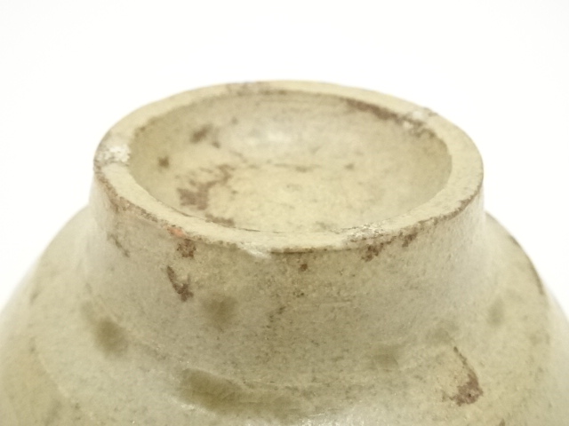 道具 ] - 道具 加藤英一造 灰瀬戸茶碗（共箱） | ネットショップ圭